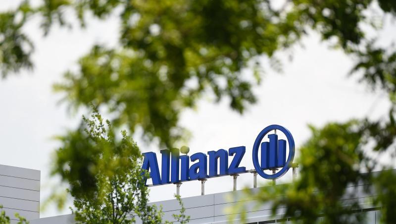 Das Logo der Allianz ist auf einem Gebäude zu sehen. Foto: Andreas Gebert/Archivbild Das Logo der Allianz ist auf einem Gebäude zu sehen. Foto: Andreas Gebert/Archivbild