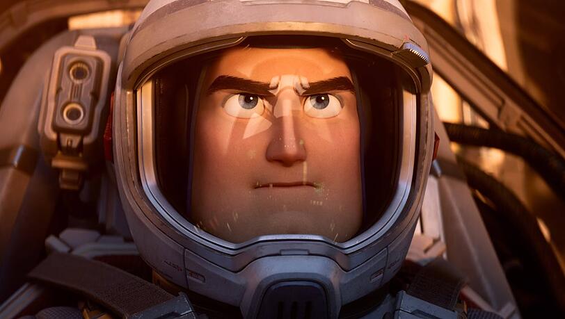 Es gibt Gegenwind für den Film "Lightyear".