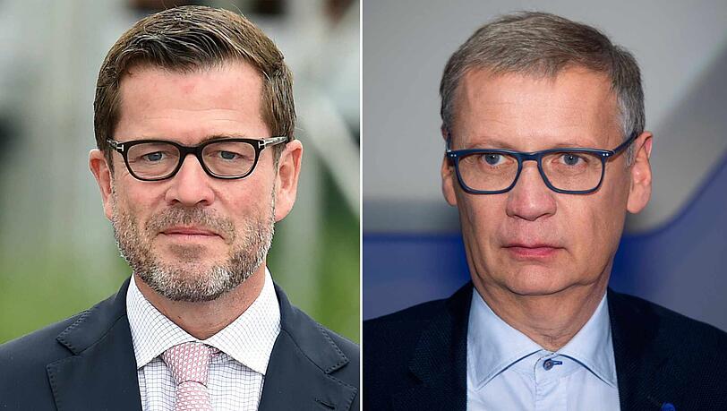 Karl-Theodor zu Guttenberg ersetzt Günther Jauch in einer beliebten RTL-Sendung.