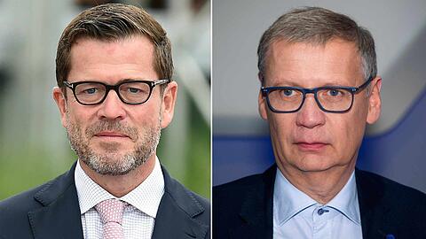 Karl-Theodor zu Guttenberg ersetzt Günther Jauch in einer beliebten RTL-Sendung.