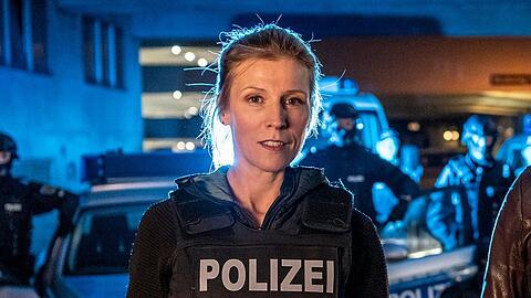 "Tatort: Was bleibt": Das neue Jahr startet mit dem dramatischen Abschied von Franziska Weisz als Kommissarin Julia Grosz.
