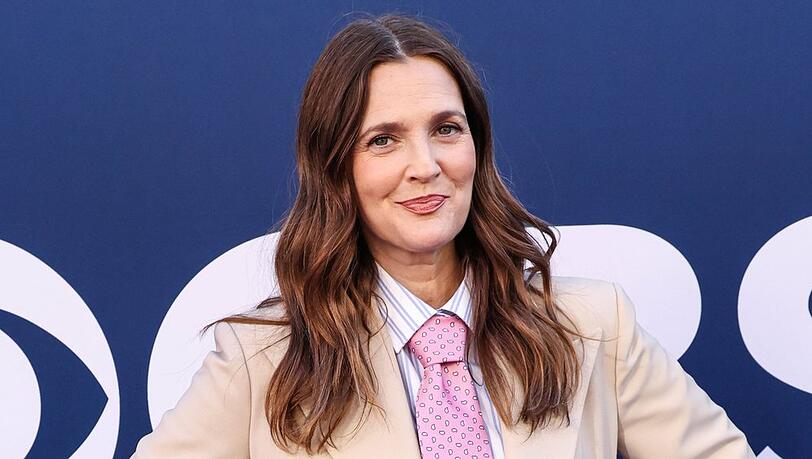 Drew Barrymore ist stolz auf die Reaktion ihrer Tochter nach dem Unfall.