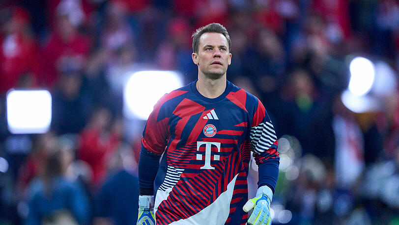 Manuel Neuer hat seinen Vertrag beim FC Bayern verlängert. Manuel Neuer hat seinen Vertrag beim FC Bayern verlängert.