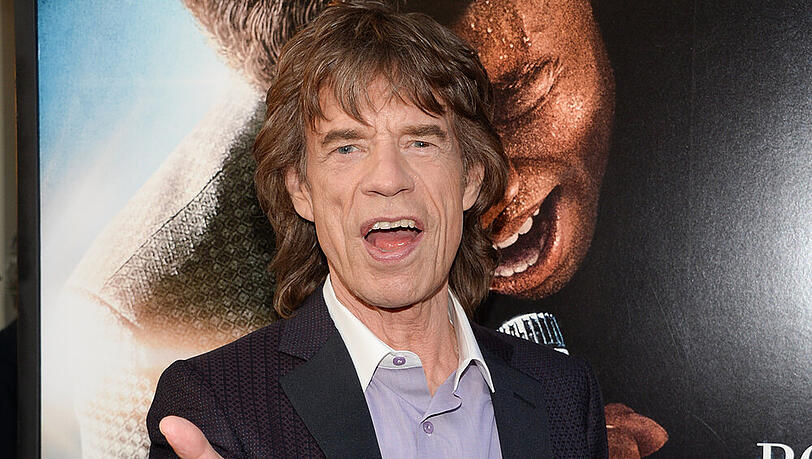 70 Jahre und kein bisschen leise: Stones-Frontmann Mick Jagger 70 Jahre und kein bisschen leise: Stones-Frontmann Mick Jagger