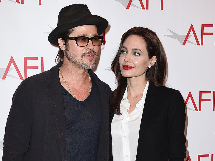 Gemeinsam sorgen Angelina Jolie und Brad Pitt bereits für sechs Kinder