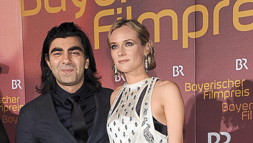 Diane Kruger und Fatih Akin Diane Kruger und Fatih Akin