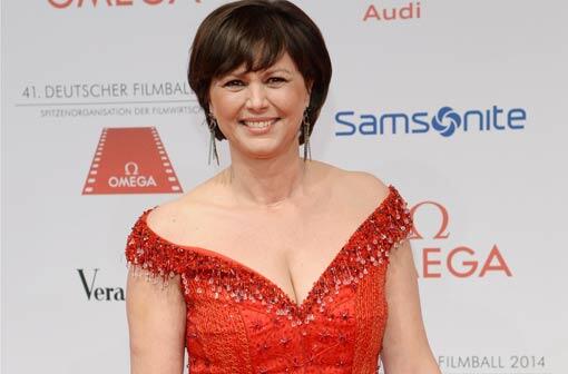 Wirtschaftsministerin Ilse Aigner