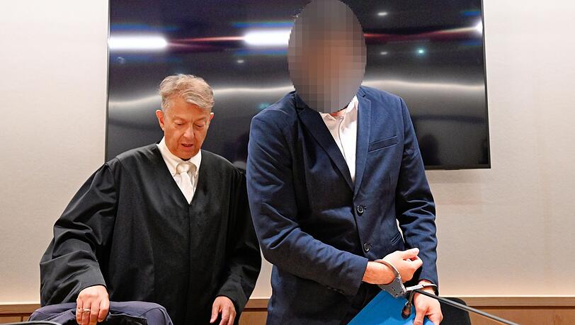 Der Angeklagte hat die Tat einger&auml;umt, aber eine T&ouml;tungsabsicht bestritten. (Archivbild)