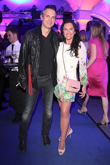 Ralf Bauer und Christine Neubauer