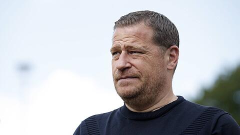 Sportvorstand des FC Bayern: Max Eberl
