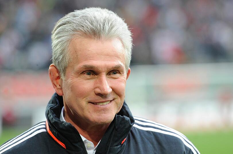 Jupp Heynckes nach dem Spiel: "Der FC Augsburg wurde kleiner gemacht, als er in Wirklichkeit ist"