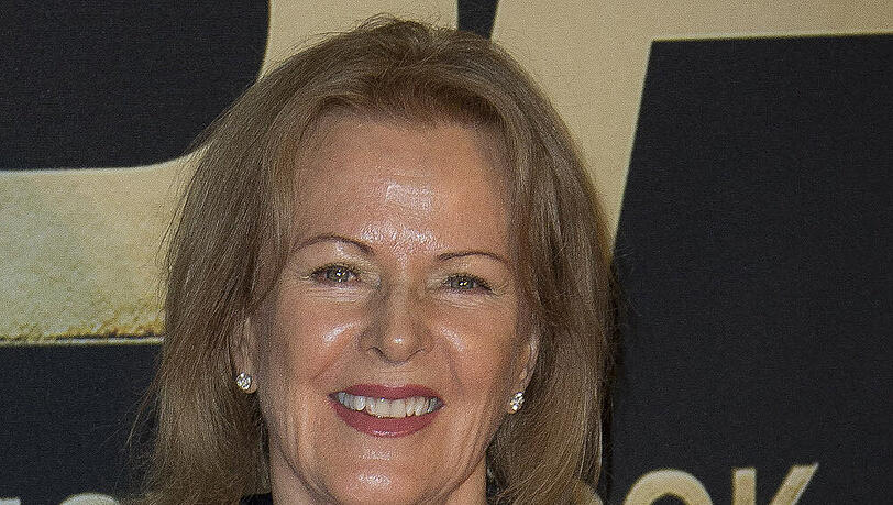 Das hintere A von ABBA: Anni-Frid Lyngstad Das hintere A von ABBA: Anni-Frid Lyngstad