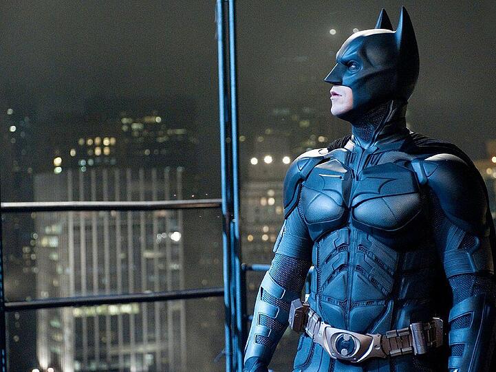 The Dark Knight Rises: Batman muss Gotham vor dem Bösen bewahren