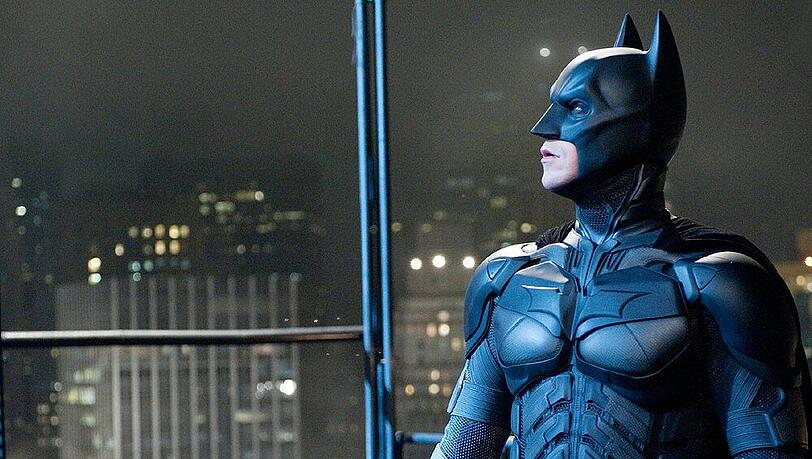 The Dark Knight Rises: Batman muss Gotham vor dem Bösen bewahren The Dark Knight Rises: Batman muss Gotham vor dem Bösen bewahren