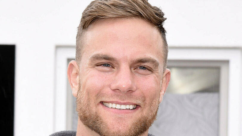 Sebastian Preuss wollte zurück in den Kickbox-Ring.