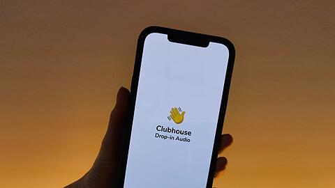 Die Talk-App Clubhouse erschien im März 2020.
