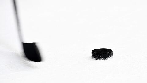 Eishockey.