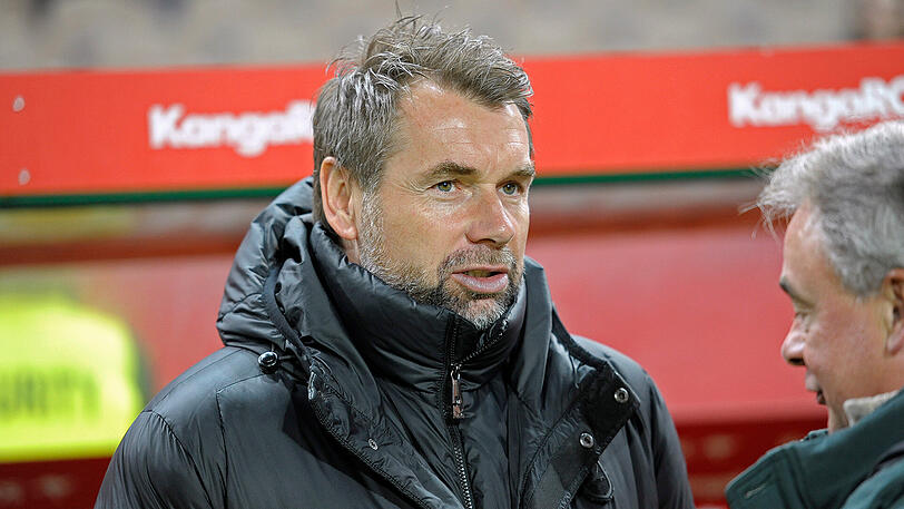 Spielte als Aktiver für die Würzburger Kickers, den FC St. Pauli, Kaiserslautern und Hamburg: Bernd Hollerbach.