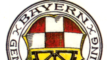 Das Untermenzinger Wappen. Das Untermenzinger Wappen.