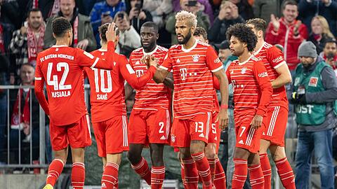 Was gibt es für den FC Bayern in den nächsten Monaten zu feiern? (Archivbild)
