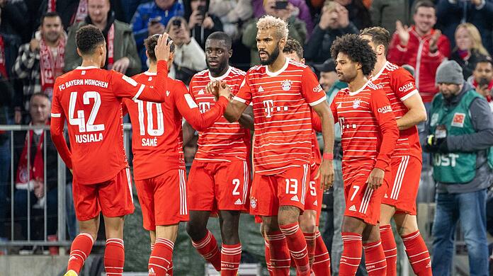 Was gibt es für den FC Bayern in den nächsten Monaten zu feiern? (Archivbild)