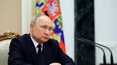 Der russische Präsident Wladimir Putin will in Belarus Atomwaffen stationieren.