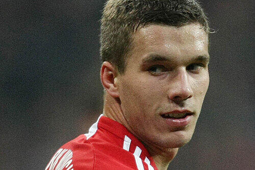Lukas Podolski will im Winter den FC Bayern verlassen.