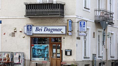 Trauer um Dagmar Ehlert, die Wirtin der Kult-Kneipe "Bei Dagmar" ist nach kurzer, schwerer Krankheit gestorben.