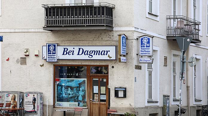 Trauer um Dagmar Ehlert, die Wirtin der Kult-Kneipe "Bei Dagmar" ist nach kurzer, schwerer Krankheit gestorben.