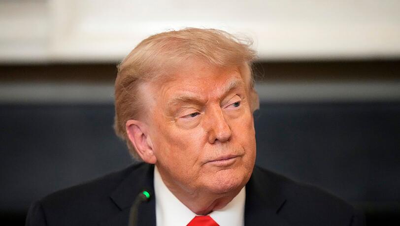 Trump dürfe die Kontrolle über die Nationalgarde im US-Bundesstaat Kalifornien behalten, entschied ein Berufungsgericht. (Archivbild)