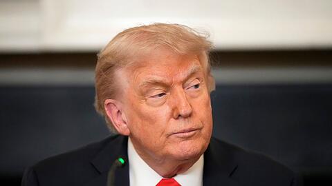 Trump dürfe die Kontrolle über die Nationalgarde im US-Bundesstaat Kalifornien behalten, entschied ein Berufungsgericht. (Archivbild)