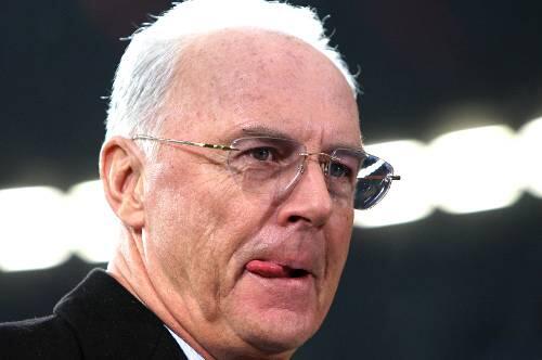 Franz Beckenbauer