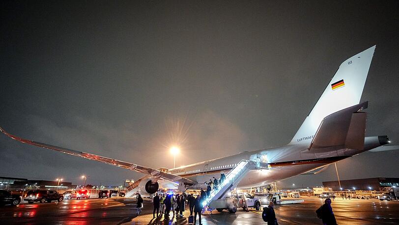 In Washington wird sich alles um den Krieg in Nahost drehen.