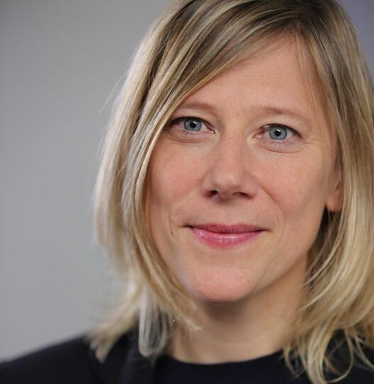 Regisseurin Antje Drinnenberg