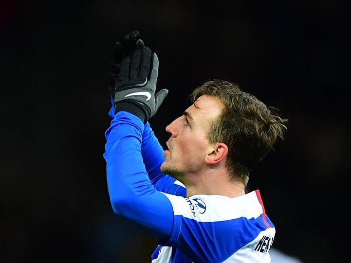 Torschütze Vladimir Darida führte Hertha zum Sieg.