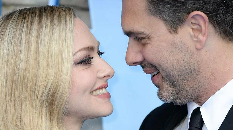 Amanda Seyfried und Thomas Sadoski auf einem Event in London