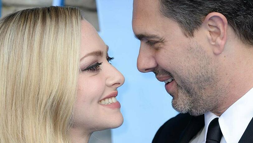 Amanda Seyfried und Thomas Sadoski auf einem Event in London Amanda Seyfried und Thomas Sadoski auf einem Event in London