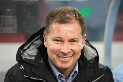 Darf sich noch auf viele Jahre bei den Löwen freuen: Manager Stefan Reuter.