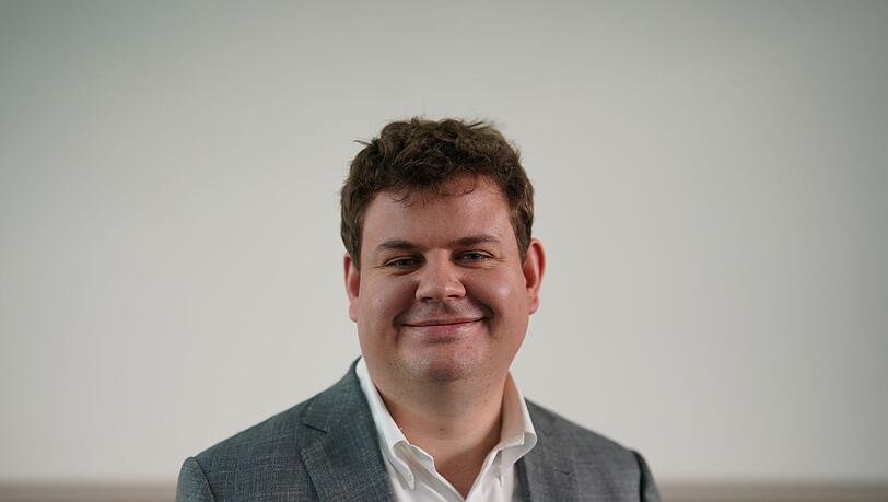 Laut ChatGPT-Produktchef Nicholas Turley spreche für München, dass es dort so viele Unternehmen von Industrie bis zum Start-up gebe. Laut ChatGPT-Produktchef Nicholas Turley spreche für München, dass es dort so viele Unternehmen von Industrie bis zum Start-up gebe.
