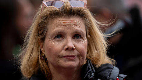 Annette Frier sieht beim Rollenangebot f&uuml;r Frauen noch viel Luft nach oben.