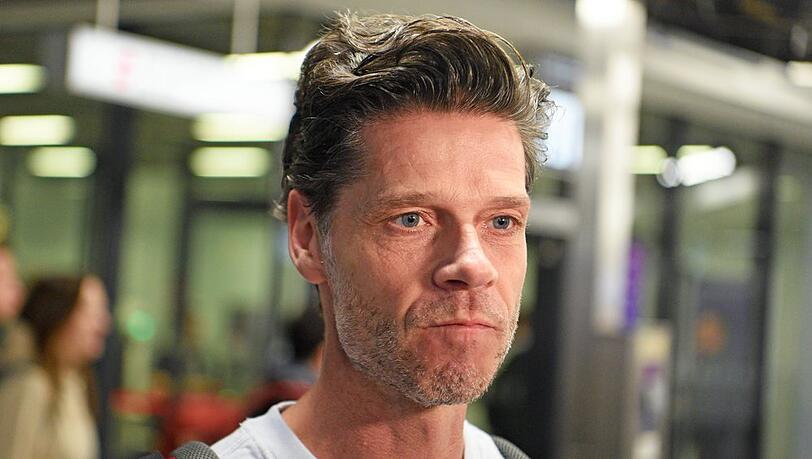 Mit "Unter uns" begann Stephen D&uuml;rrs Schauspielkarriere.