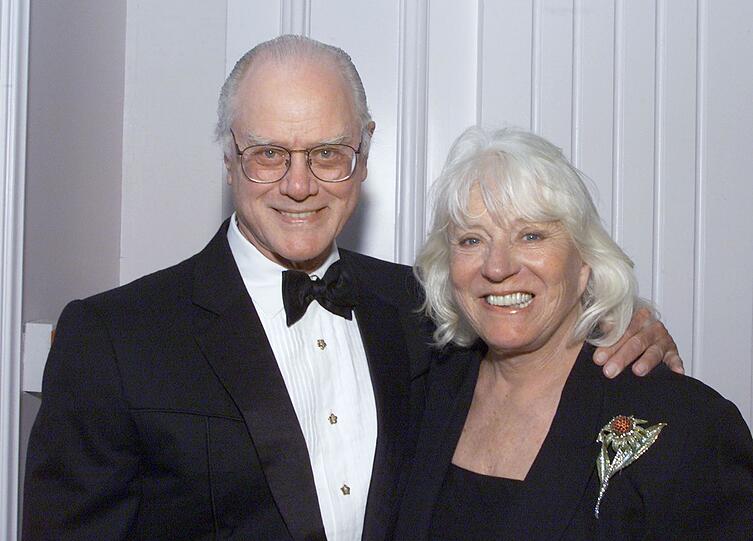 1954 heiratete Larry Hagman die gebürtige Schwedin Maj Axelsson. Zusammen haben sie zwei Kinder. 1954 heiratete Larry Hagman die gebürtige Schwedin Maj Axelsson. Zusammen haben sie zwei Kinder.