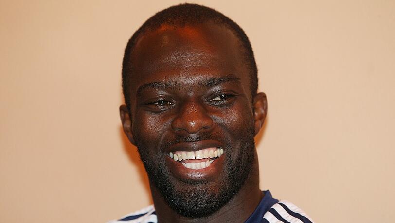 Hans Sarpei, Ex-Fußballer und Social-Media-Star Hans Sarpei, Ex-Fußballer und Social-Media-Star