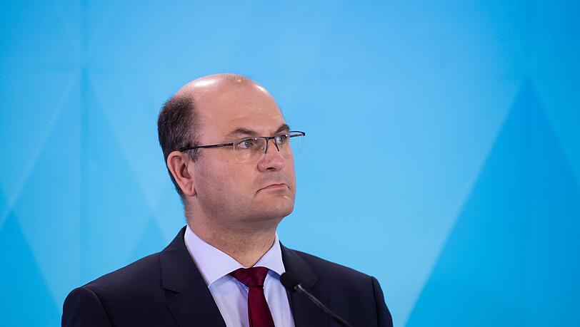 Bayerns Finanzminister Albert Füracker (CSU). Bayerns Finanzminister Albert Füracker (CSU).