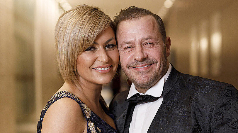 Willi und Jasmin Herren heirateten 2018.