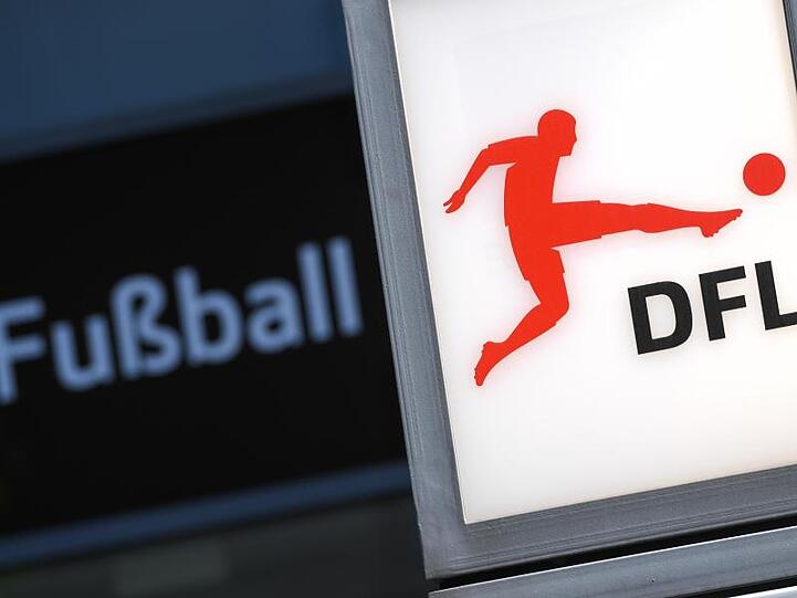 Die Mehrheit der Deutschen will im Moment keine Fortsetzung der Fußball-Bundesliga.