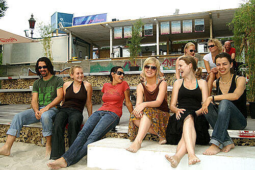 Mehr Strand &ndash; ab dem 15. Mai.