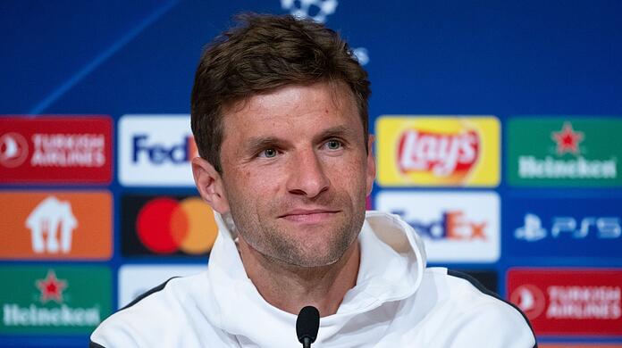 Bayern-Star Thomas Müller achtet inzwischen mehr auf seine Ernährung.