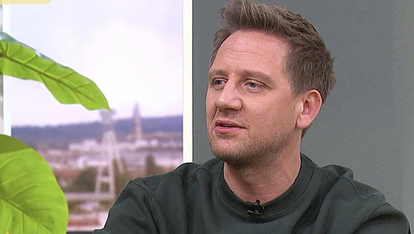 Lukas Haunerland verlässt das "Sat.1 Frühstücksfernsehen". Mit der AZ hat er über seine Pläne gesprochen.