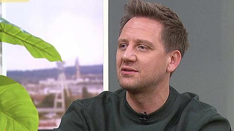 Lukas Haunerland verlässt das "Sat.1 Frühstücksfernsehen". Mit der AZ hat er über seine Pläne gesprochen.